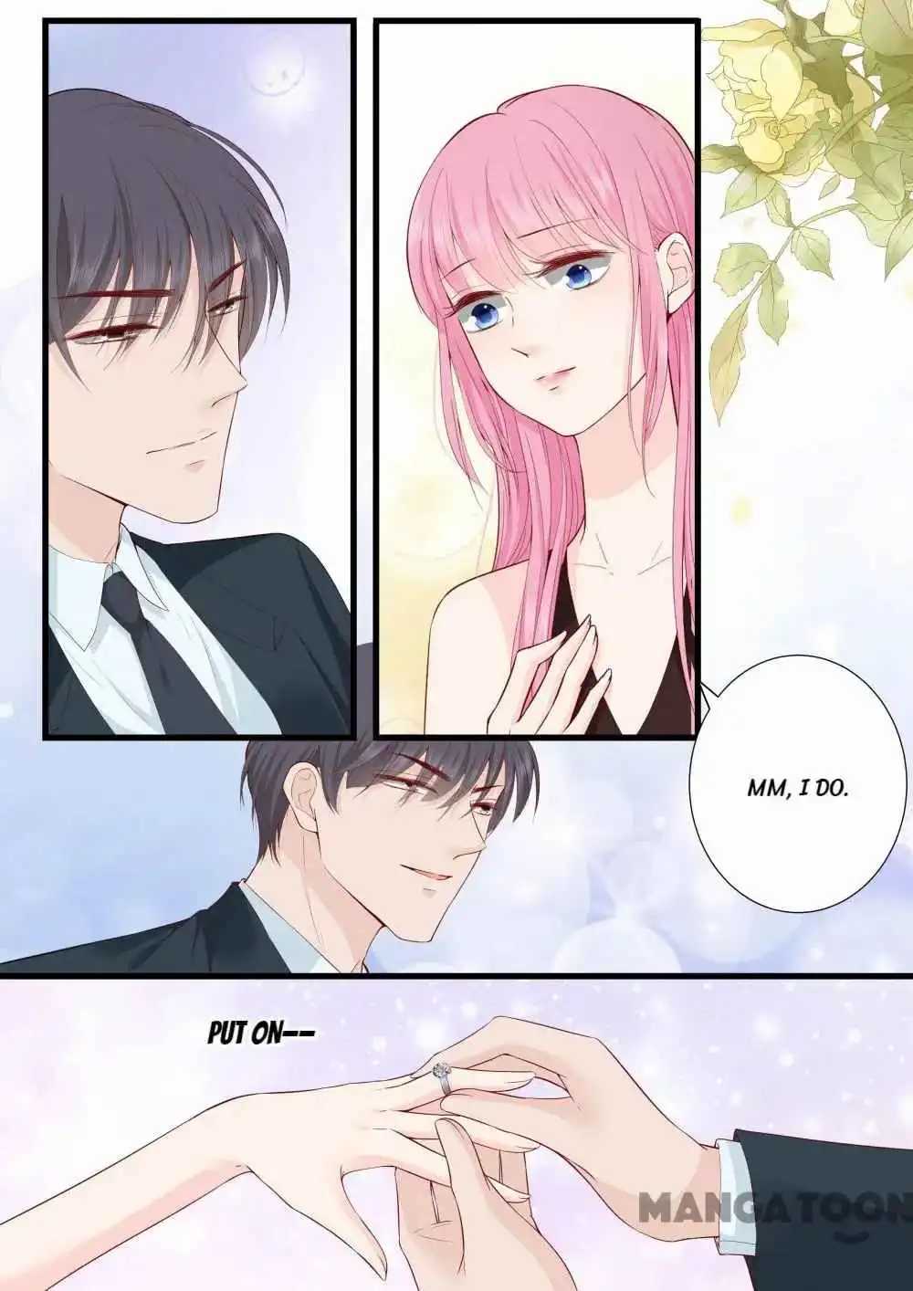 Don't be so harsh Chapter 316 3